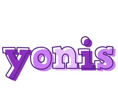 Yonis sensual logo