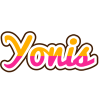 Yonis smoothie logo