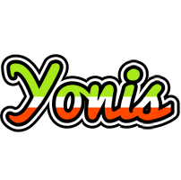 Yonis superfun logo