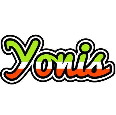 Yonis superfun logo