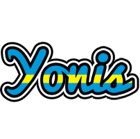 Yonis sweden logo