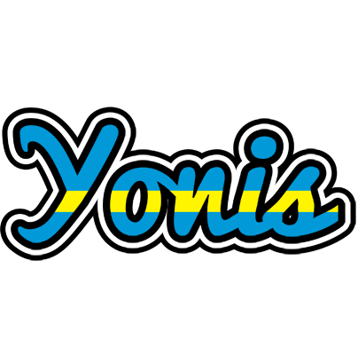 Yonis sweden logo