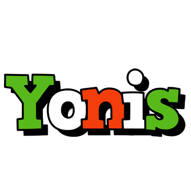 Yonis venezia logo