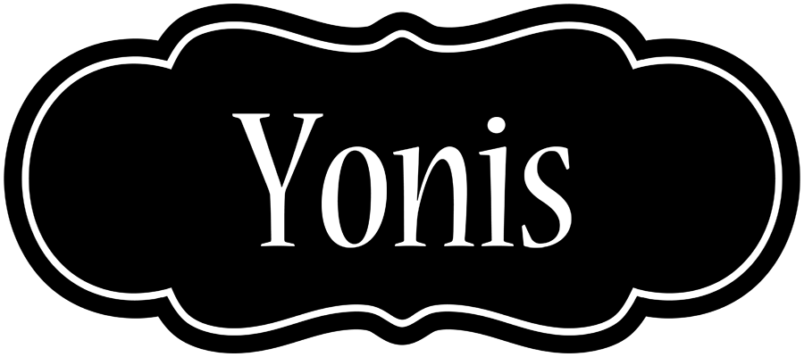 Yonis welcome logo