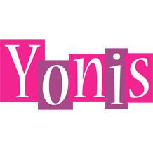 Yonis whine logo