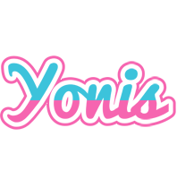 Yonis woman logo