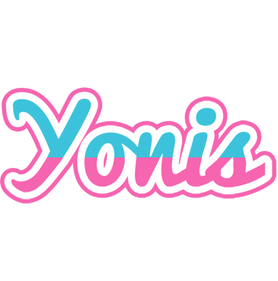 Yonis woman logo