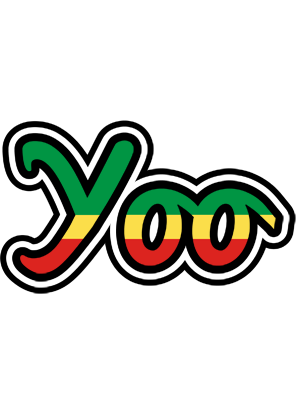 Yoo african logo