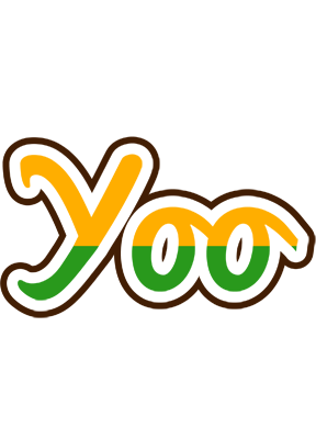 Yoo banana logo