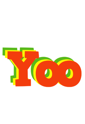 Yoo bbq logo