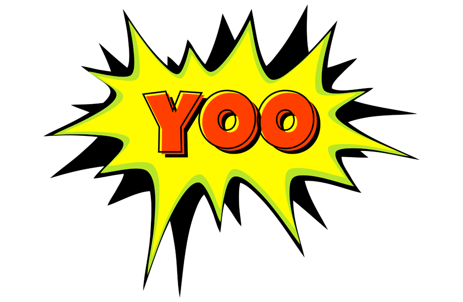 Yoo bigfoot logo