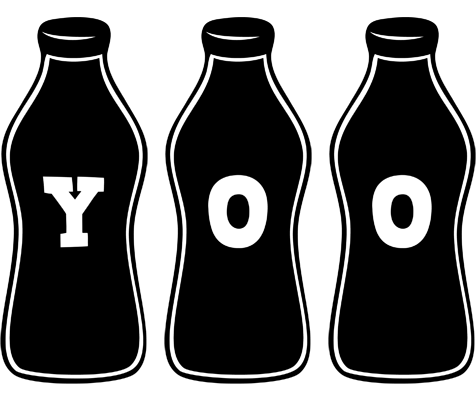 Yoo bottle logo