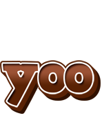 Yoo brownie logo