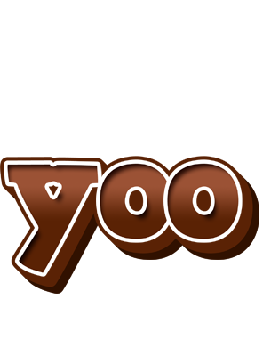 Yoo brownie logo