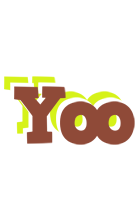 Yoo caffeebar logo