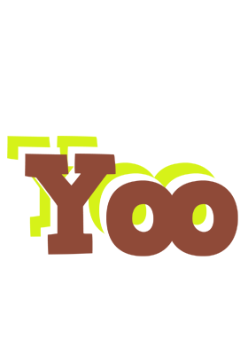 Yoo caffeebar logo