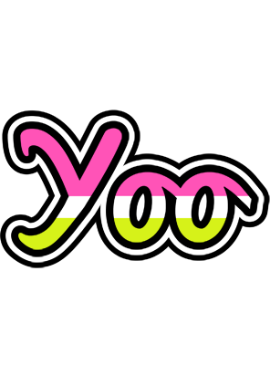 Yoo candies logo