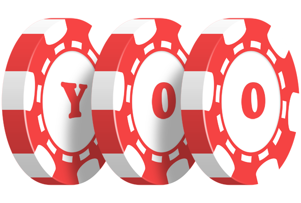 Yoo chip logo