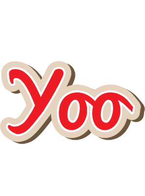 Yoo chocolate logo