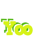 Yoo citrus logo