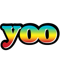 Yoo color logo