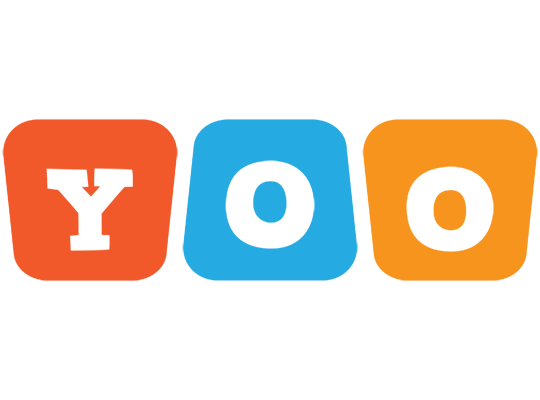 Yoo comics logo