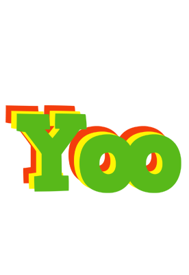 Yoo crocodile logo