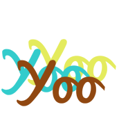 Yoo cupcake logo