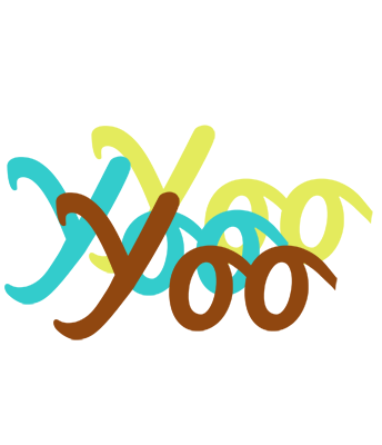 Yoo cupcake logo