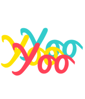 Yoo disco logo