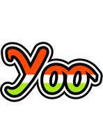 Yoo exotic logo