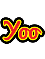 Yoo fireman logo