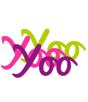 Yoo flowers logo