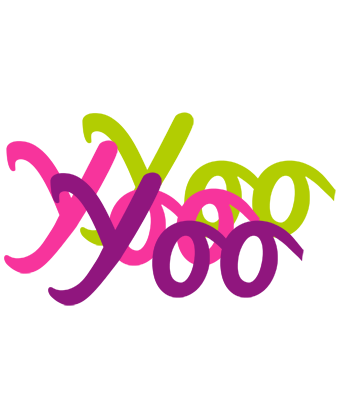 Yoo flowers logo