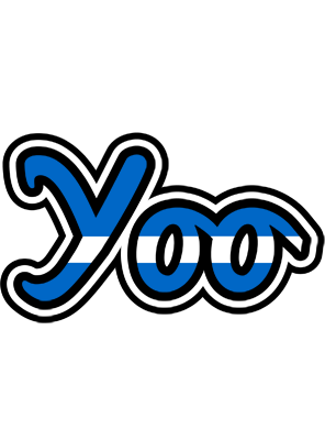 Yoo greece logo