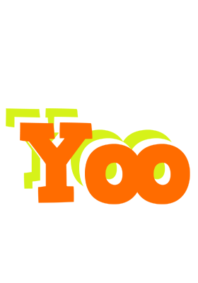 Yoo healthy logo