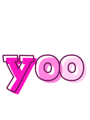 Yoo hello logo