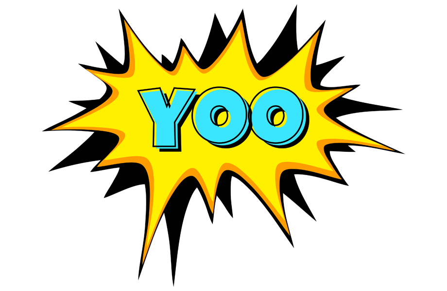 Yoo indycar logo