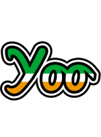 Yoo ireland logo
