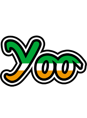 Yoo ireland logo