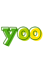 Yoo juice logo