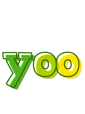 Yoo juice logo