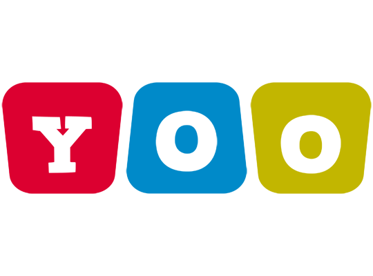 Yoo kiddo logo