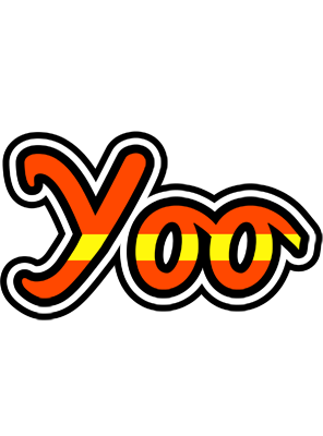 Yoo madrid logo