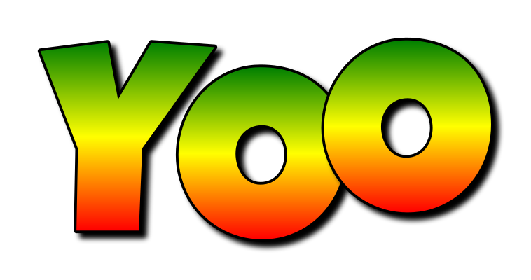 Yoo mango logo
