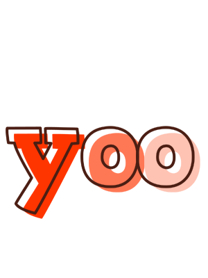 Yoo paint logo