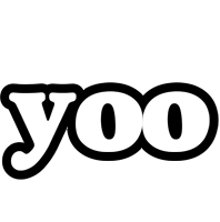 Yoo panda logo