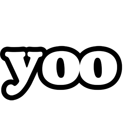 Yoo panda logo