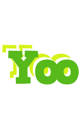 Yoo picnic logo