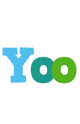 Yoo rainbows logo